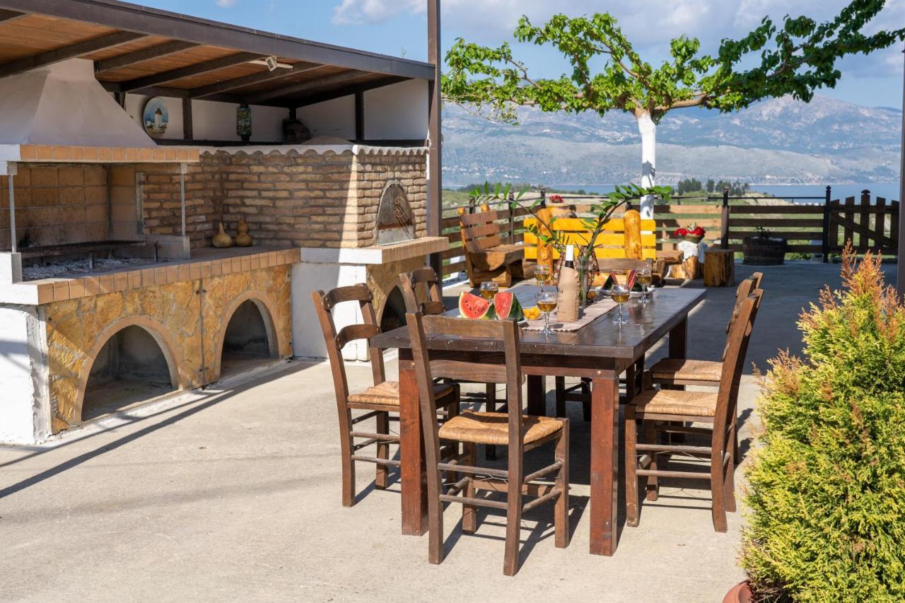 Mylos House With Sea View * Lixouri