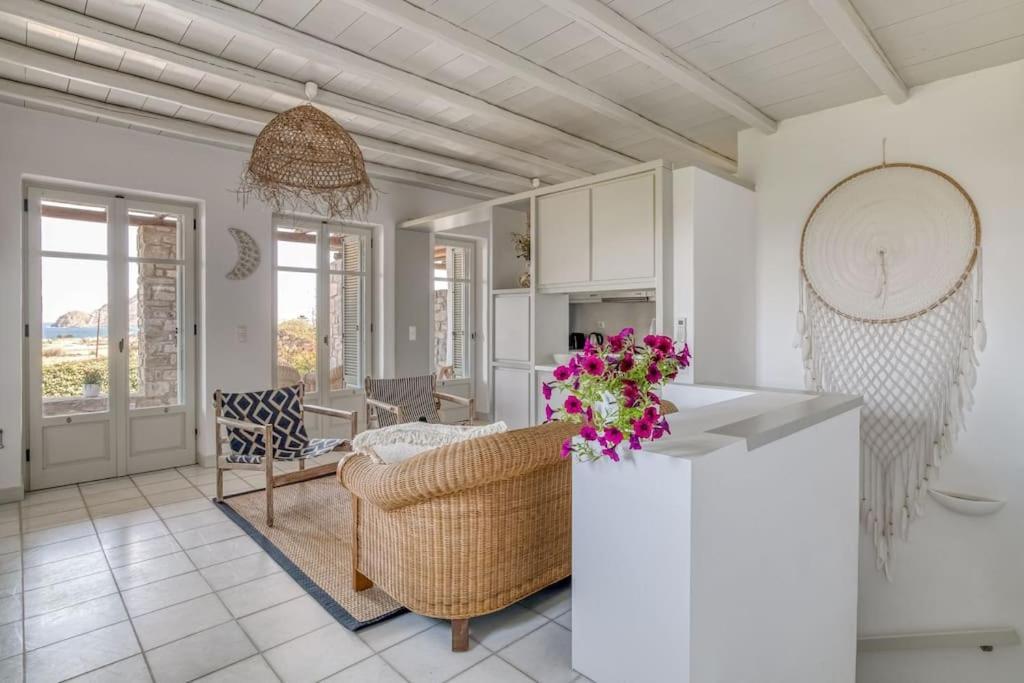Holiday home Vino - Cycladic Calm