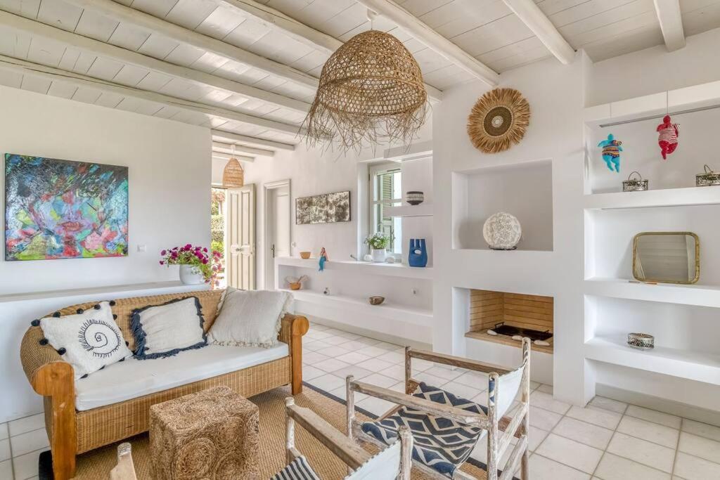 Vino - Cycladic Calm Holiday home