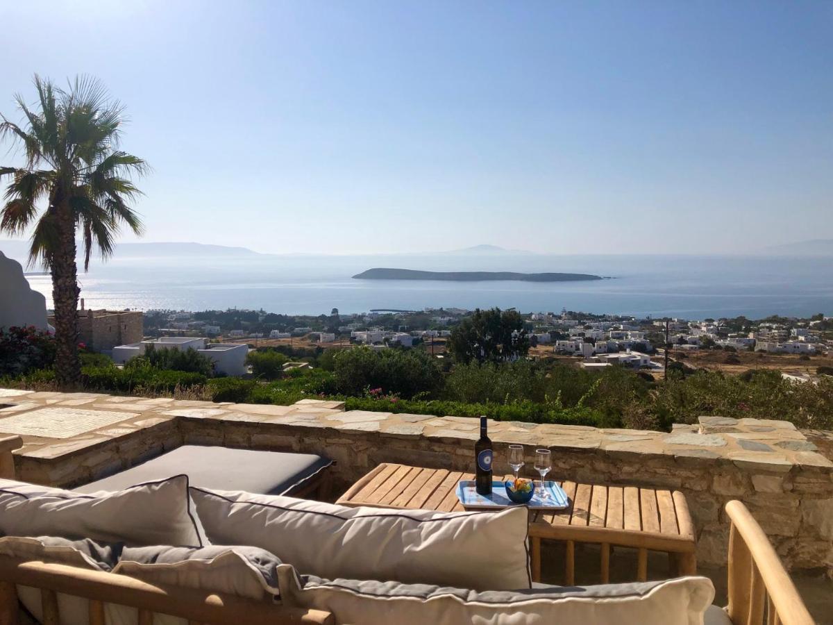 Rossi Paros Luxury And Drios