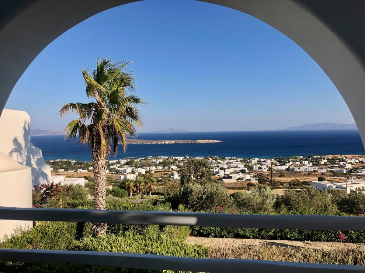 Rossi Paros Luxury And *