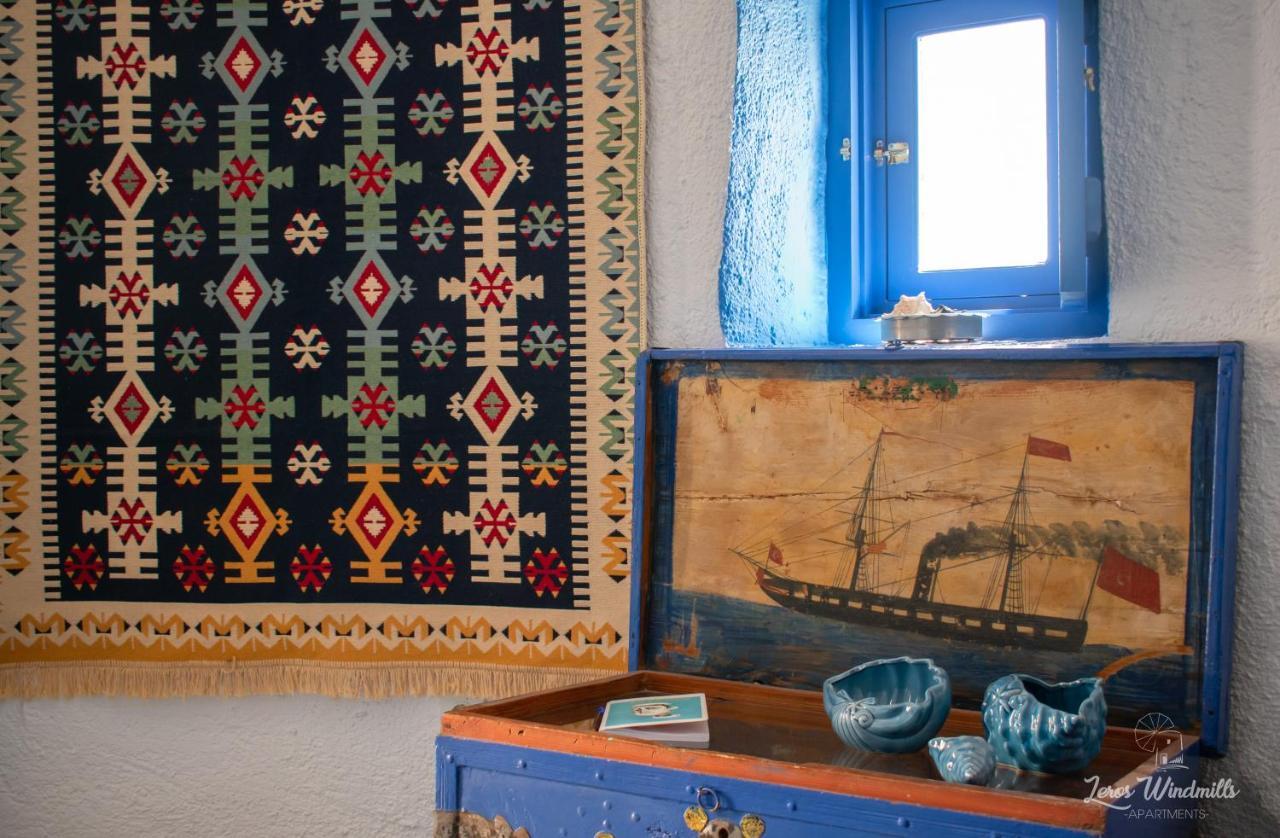 Leros Windmills Apartment *