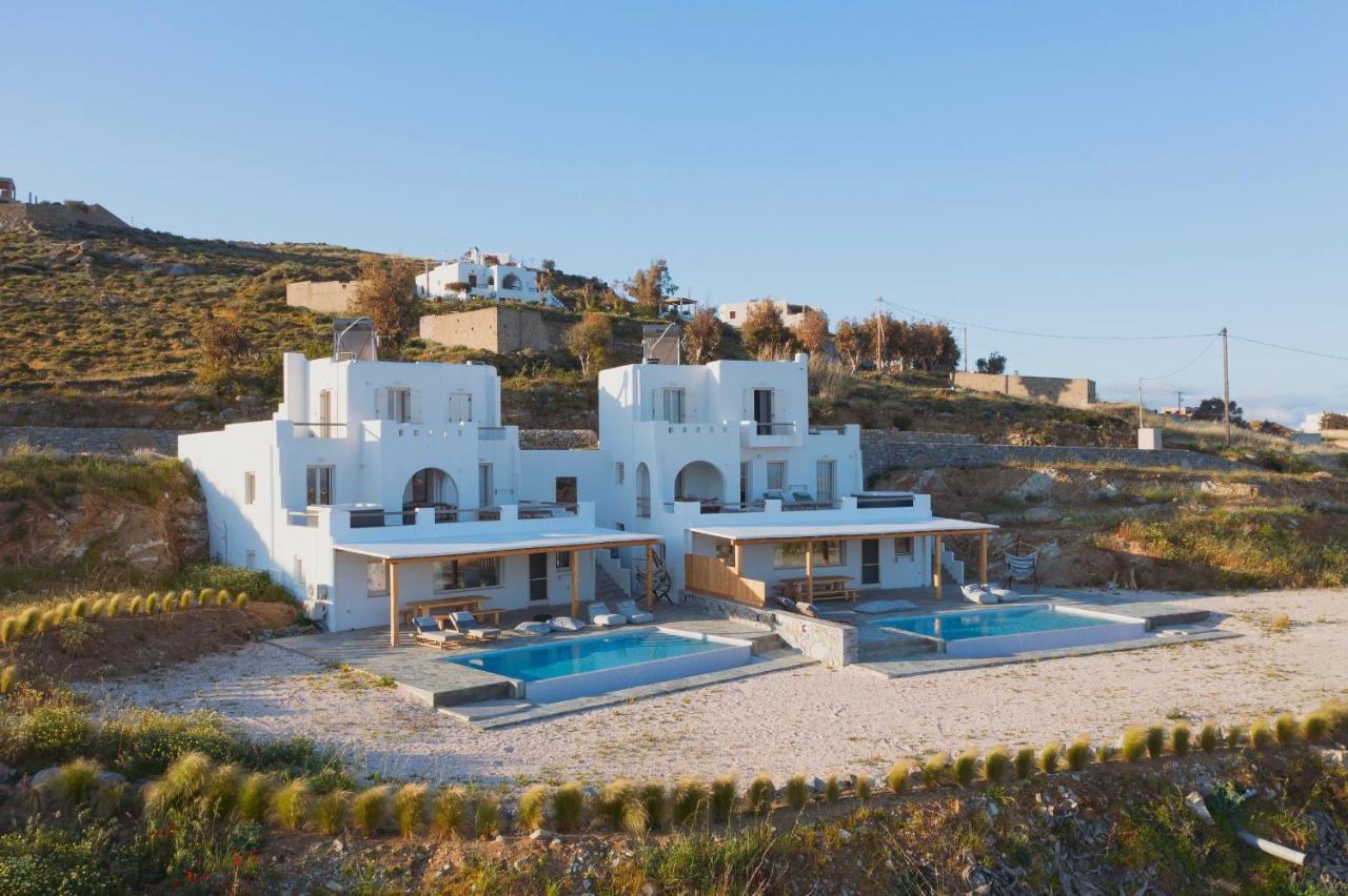 Vouno Luxury Villa Glinado Naxos