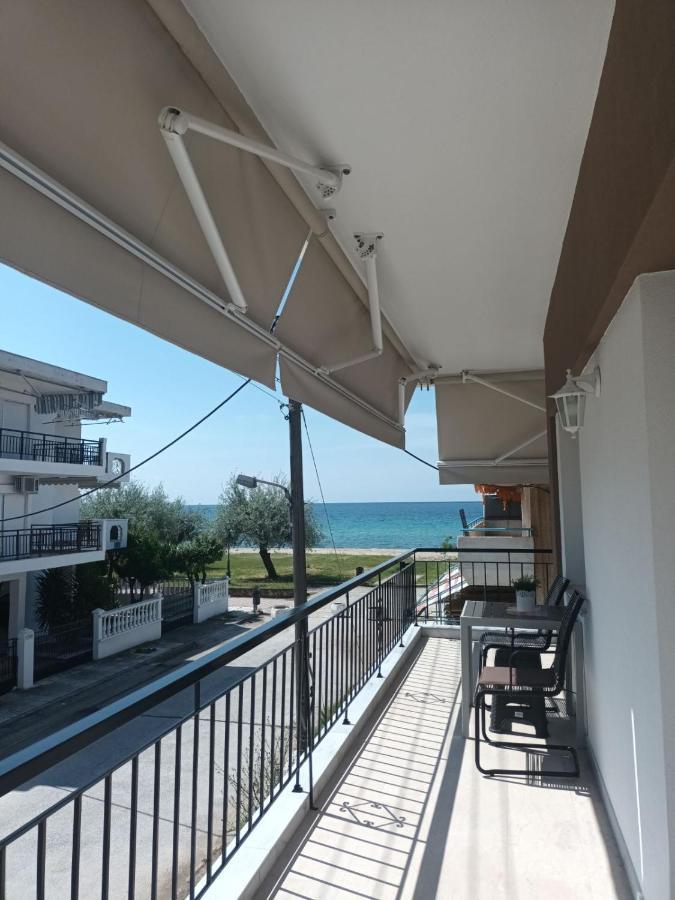 Antonis Apartment Paralia Dionysiou
