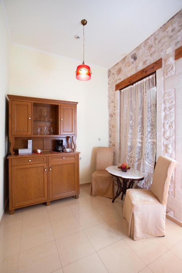 Casa Moazzo And Hotel Rethymno (Crete)