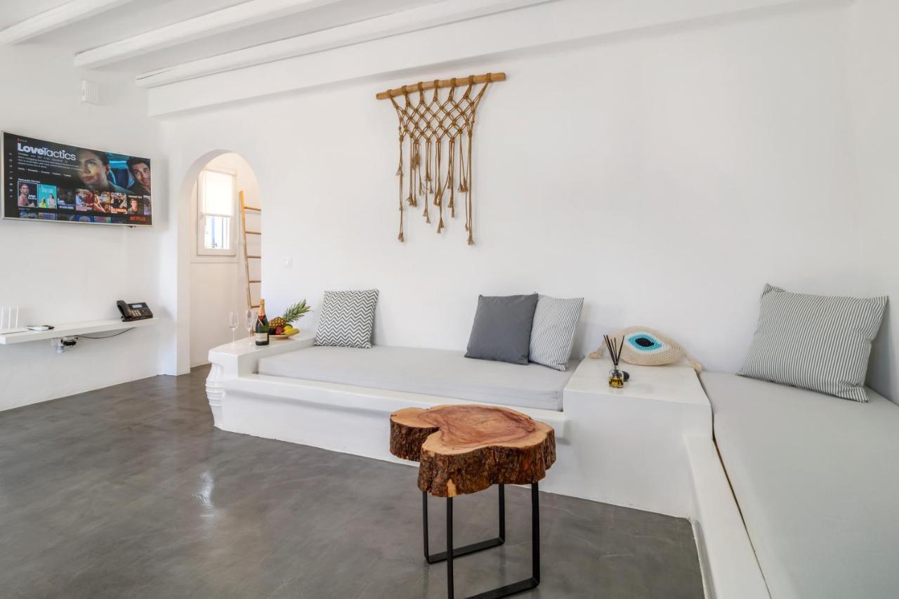 Ow Andros Luxury 5* Gavrio
