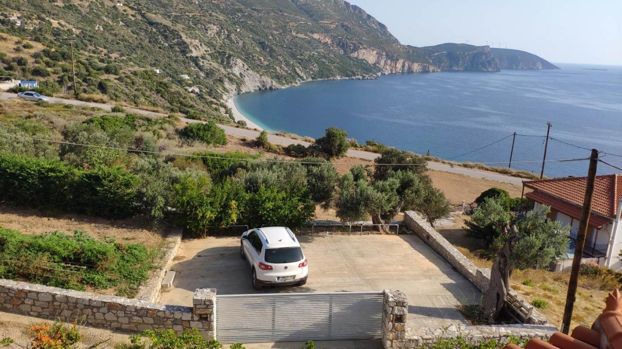 Apartment With Aegean Views