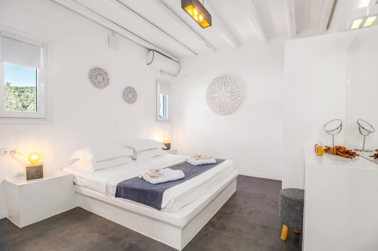 Ow Andros Luxury Hotel 5*