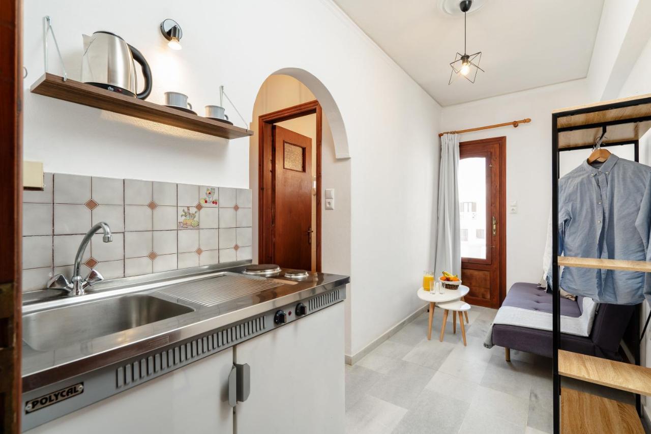 Aparthotel Flerianos Naxos *