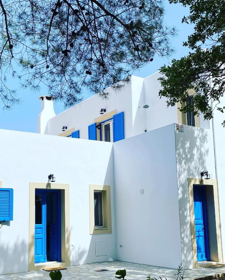 Villa The Velanidies - οι βελανιδιές Agia Marina (Leros)
