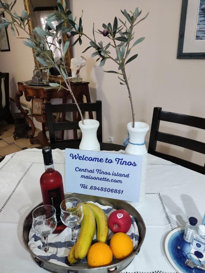 Island Maisonette Tinos