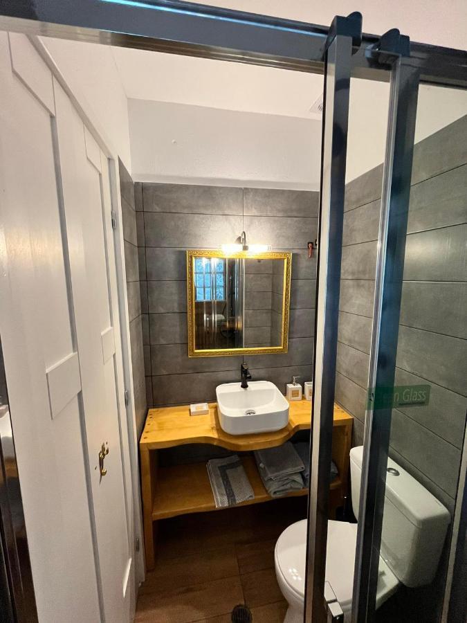 Apartment Notos Sea Front Glossa
