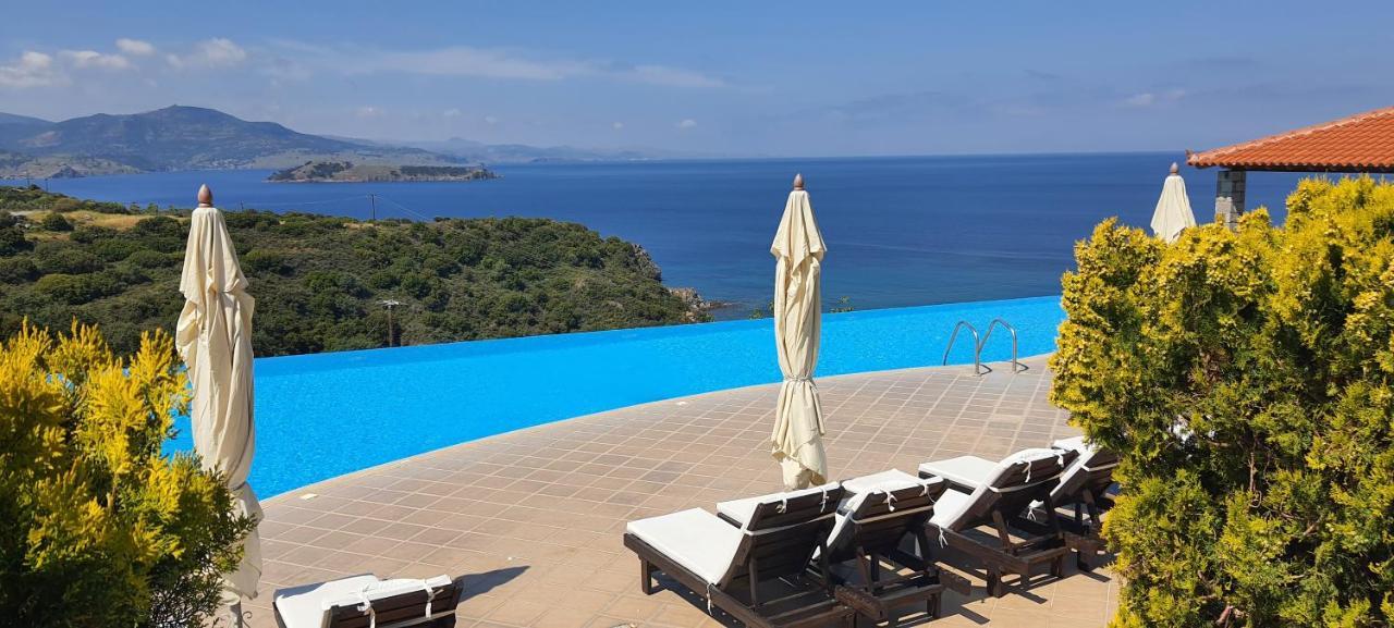 Molivos Castle Aparthotel Mithymna