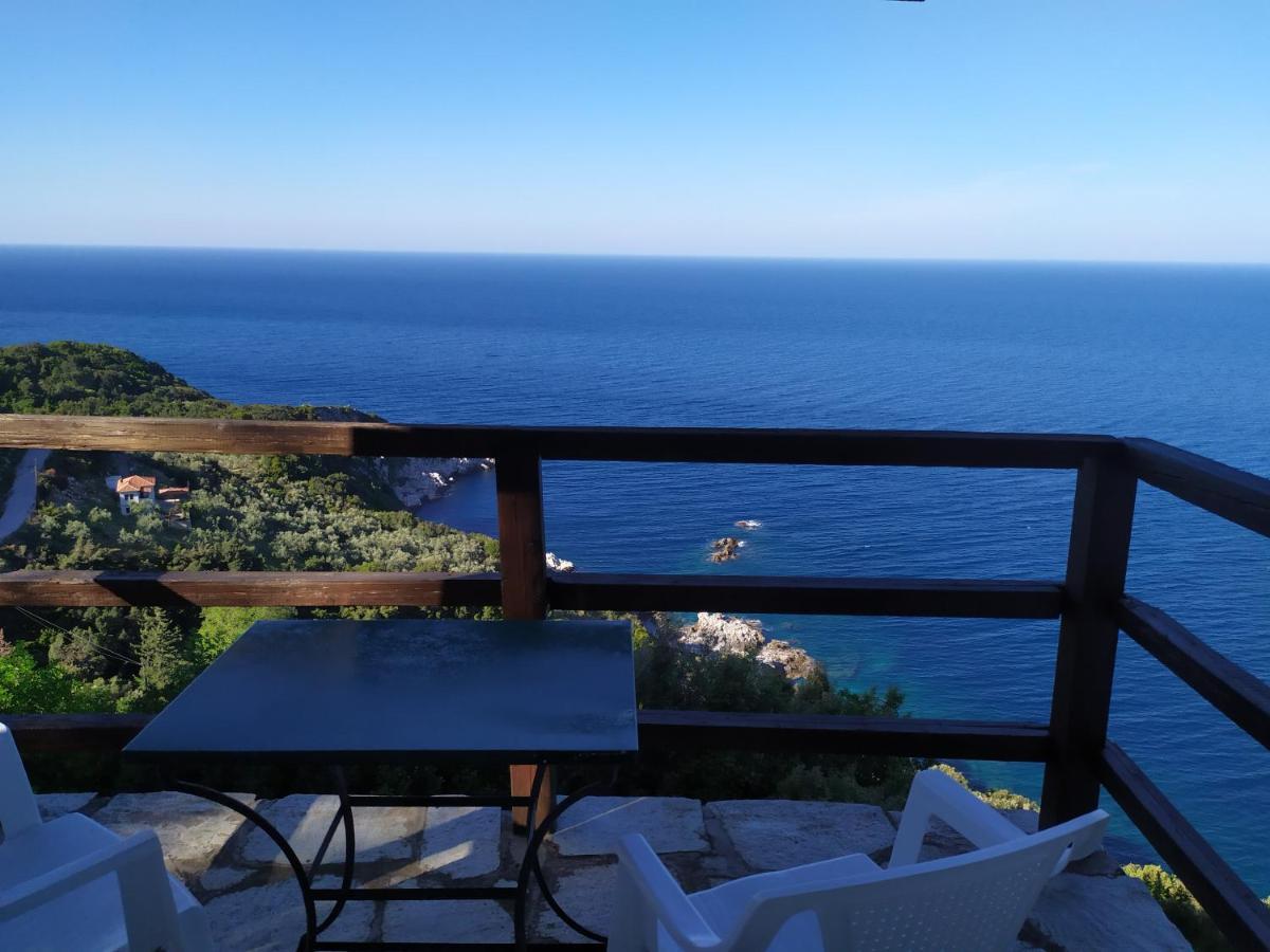 Double By The Sea Country house Tsagarada