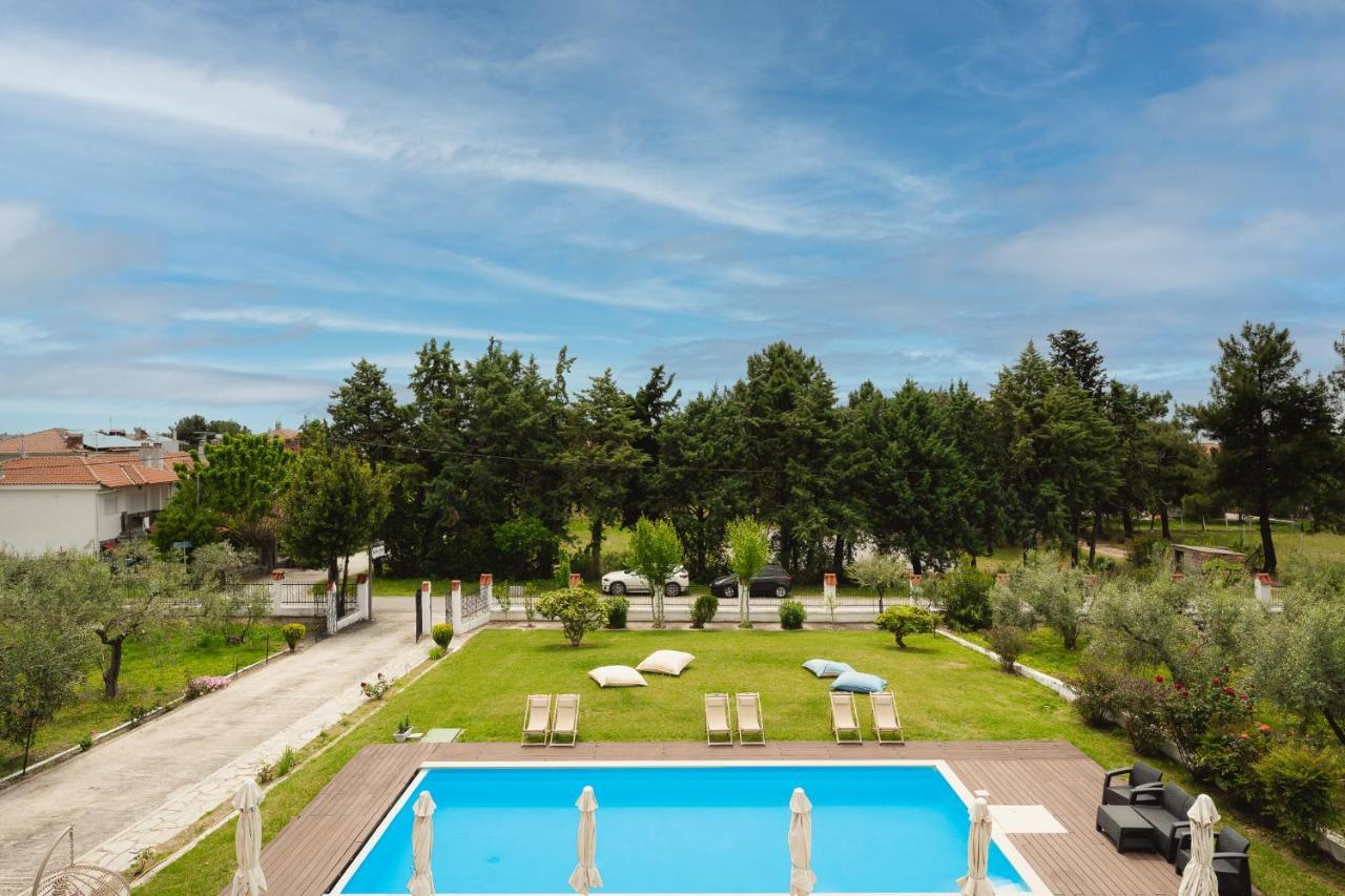 Guest house Kalisun Pool House By Georgalas