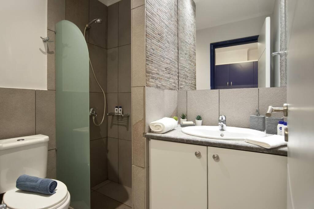 Seagull Luxury Maisonette Apartment Itea