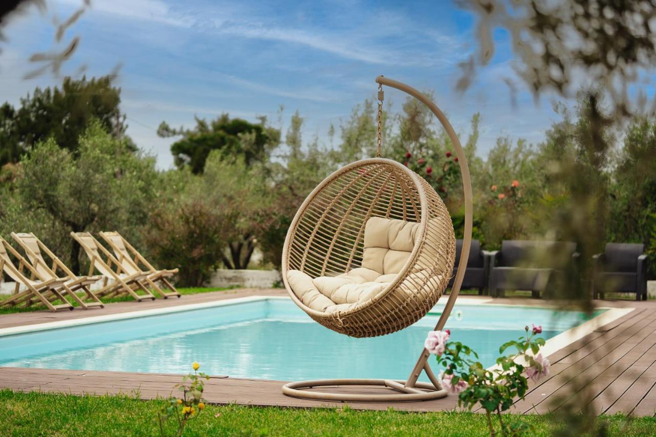 Guest house Kalisun Pool House By Georgalas Nea Kallikrateia