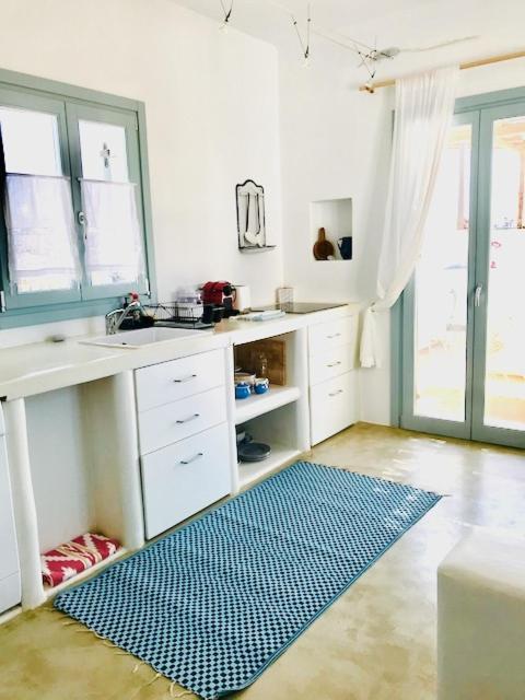 Eos - De Charme Et Confort Pour 4 Personnes Pres De La Et Du Coeur De Koufonissi Apartment Koufonisia