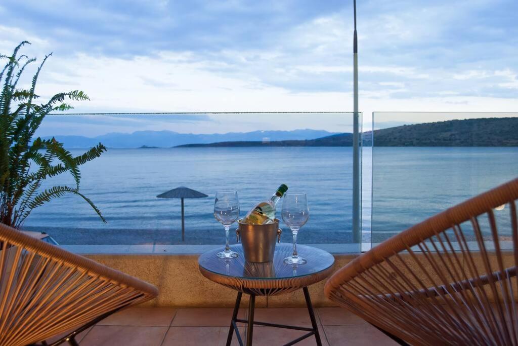 Apartment Seagull Luxury Maisonette Itea