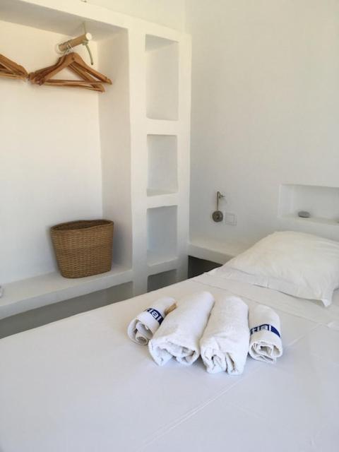 Apartment Eos - De Charme Et Confort Pour 4 Personnes Pres De La Et Du Coeur De Koufonissi Koufonisia