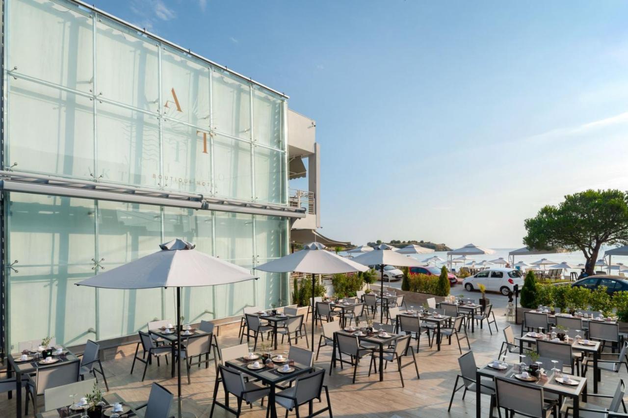 Akti Boutique Hotel
