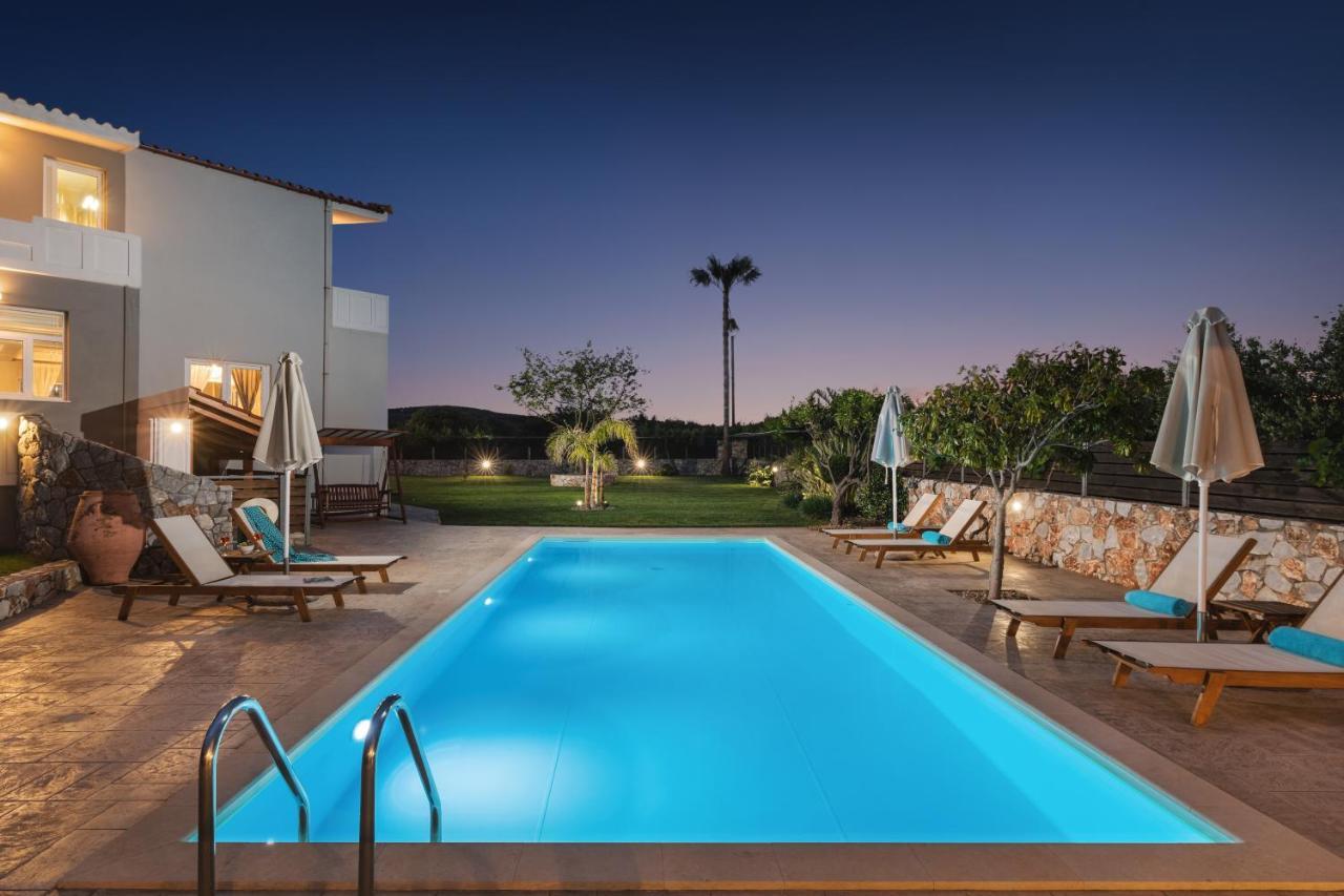 Tranquilla Villa Kolymbari