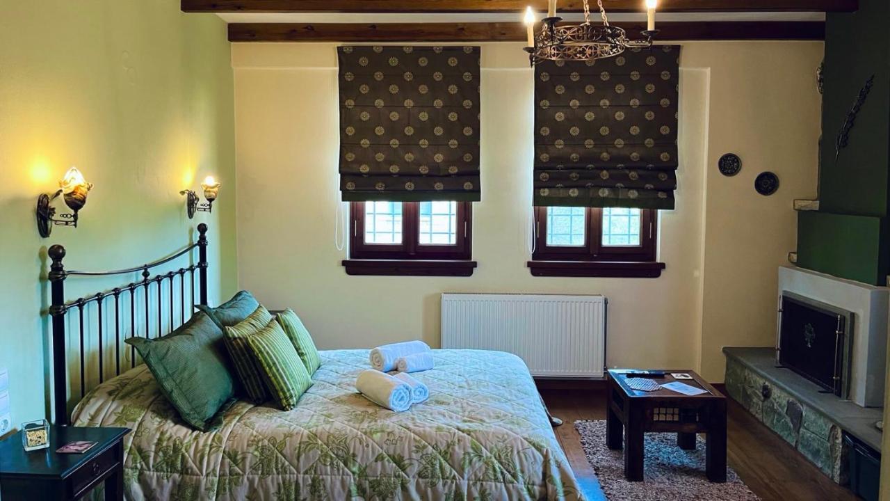 Giagia Evgenia Hotel 3*