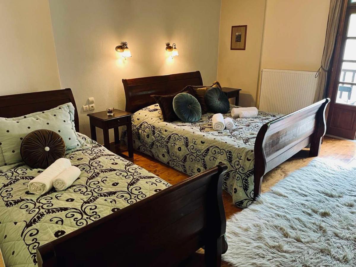 Hotel Giagia Evgenia Vitsa
