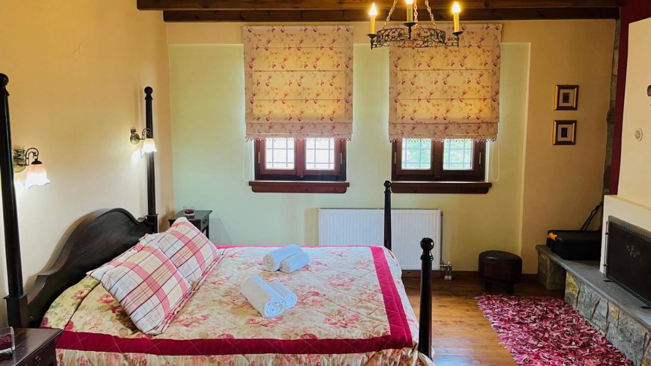 Hotel Giagia Evgenia Vitsa