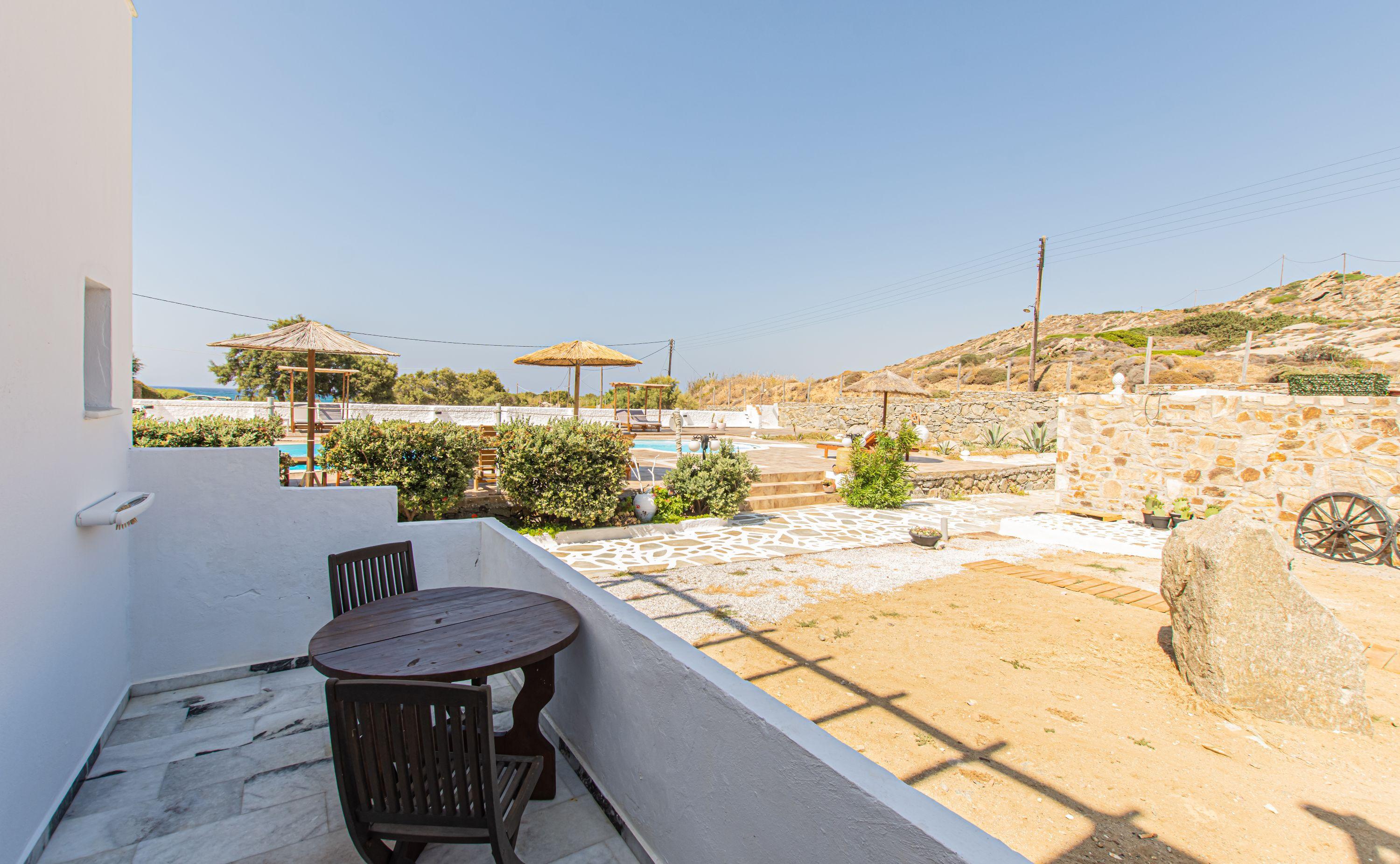 Delight Apartments Suites * Stelida (Naxos)