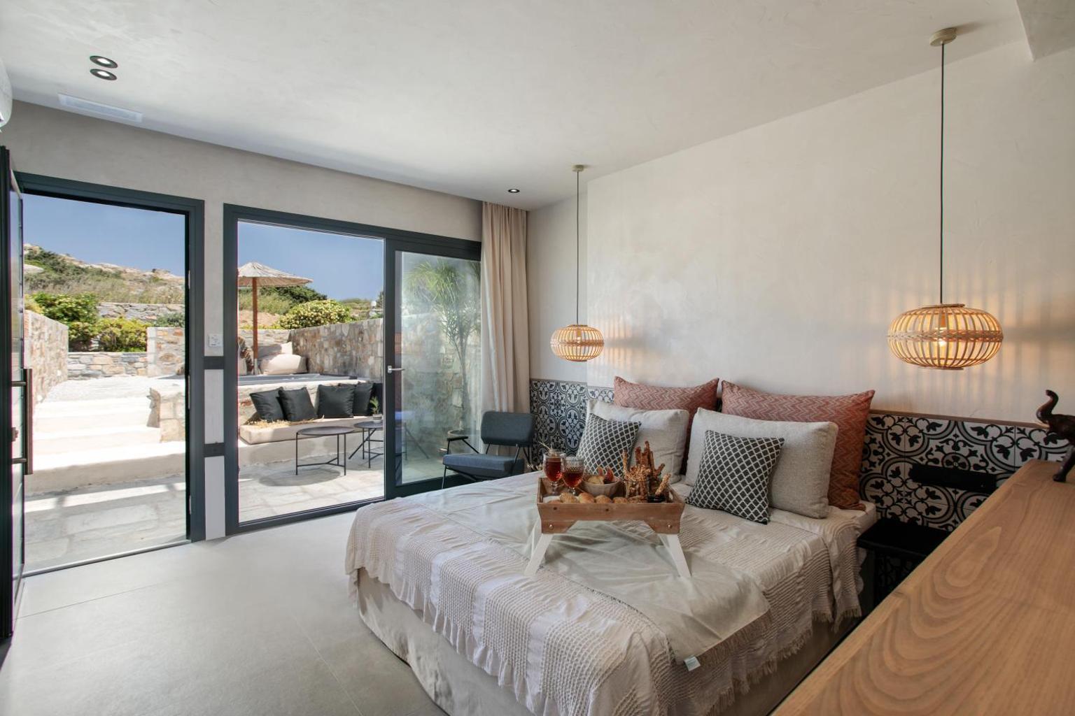 Delight Apartments Suites * Stelida (Naxos)