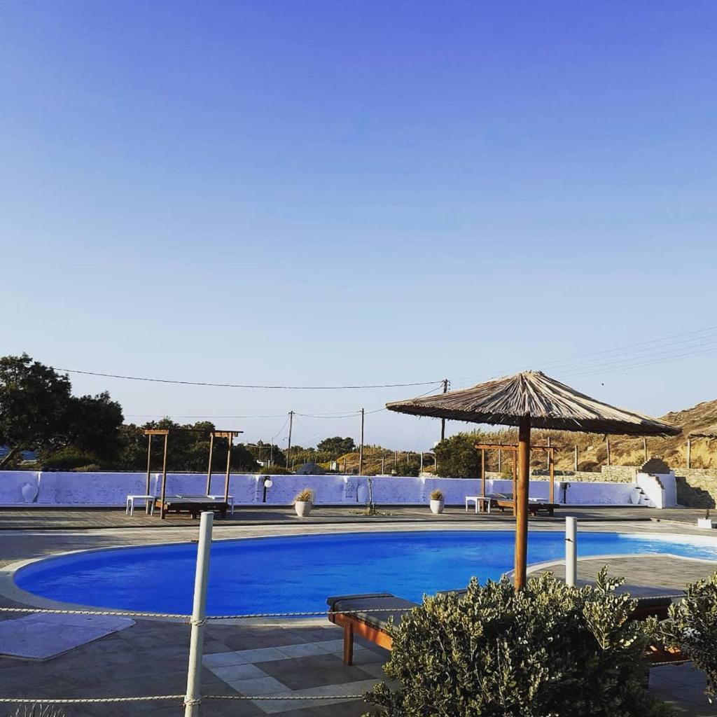 Delight Apartments Suites Apartment Stelida (Naxos)