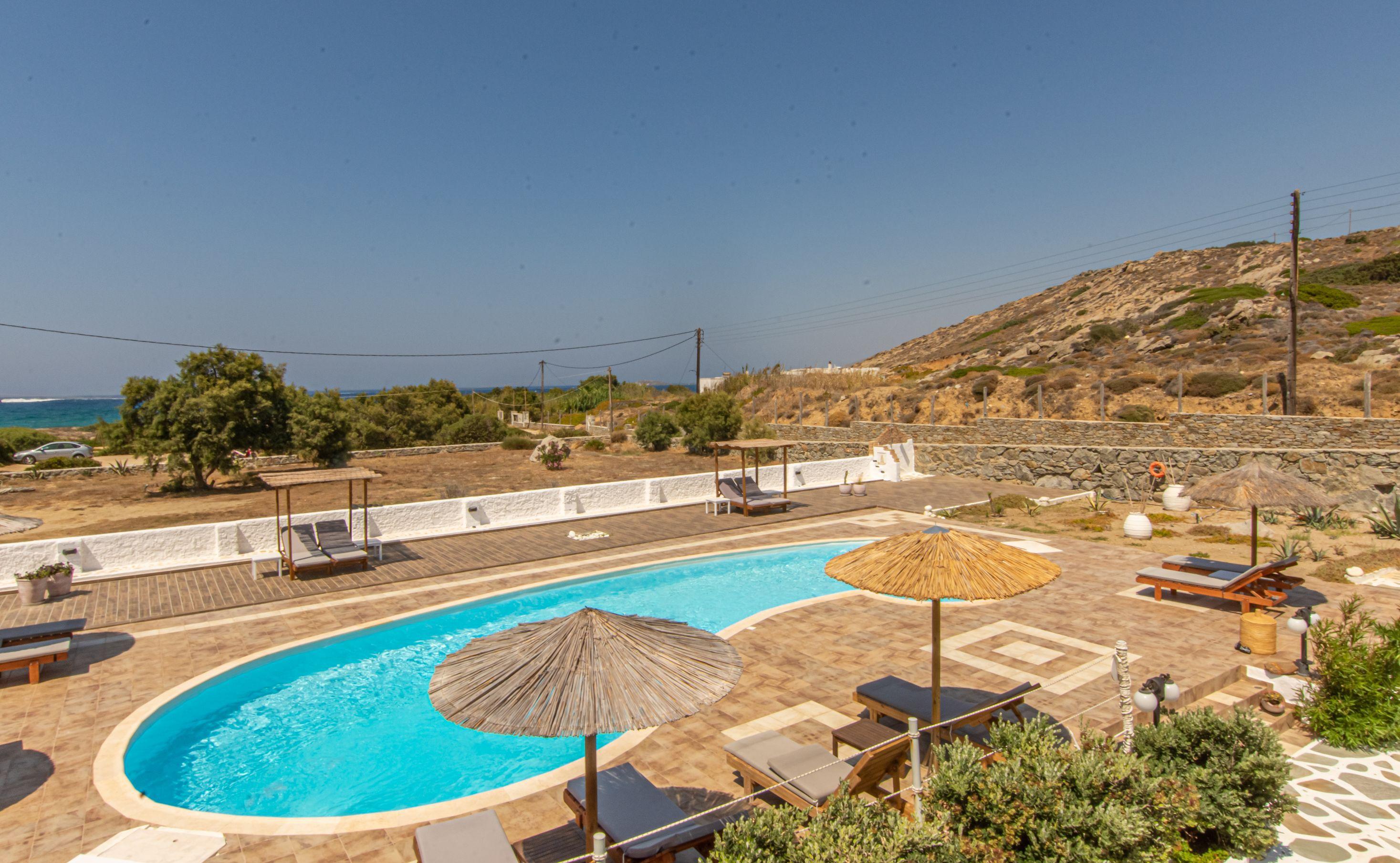 Apartment Delight Apartments Suites Stelida (Naxos)