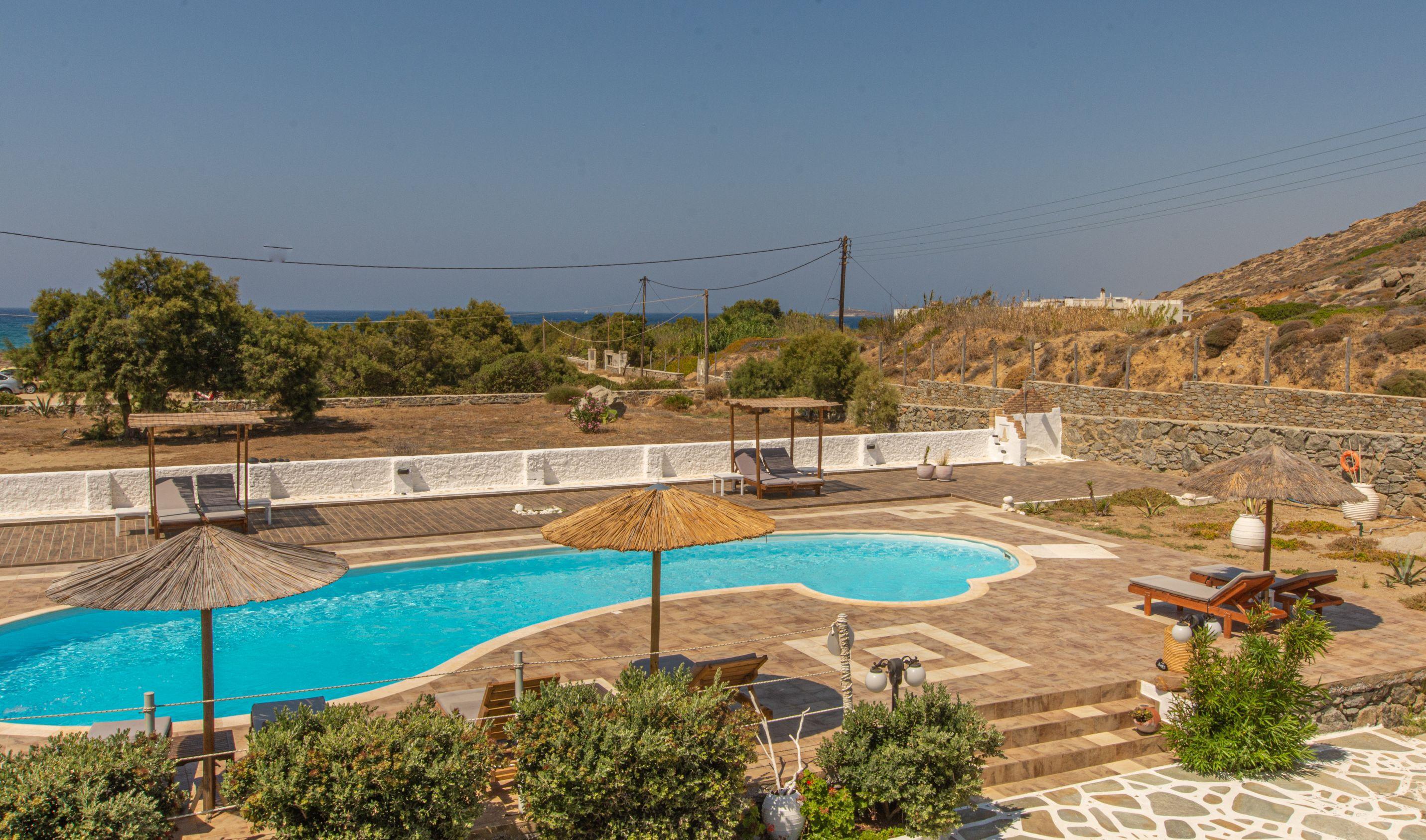 Delight Apartments Suites * Stelida (Naxos)