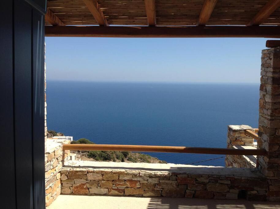 Villa Blue Calm Luxury In Sifnos *