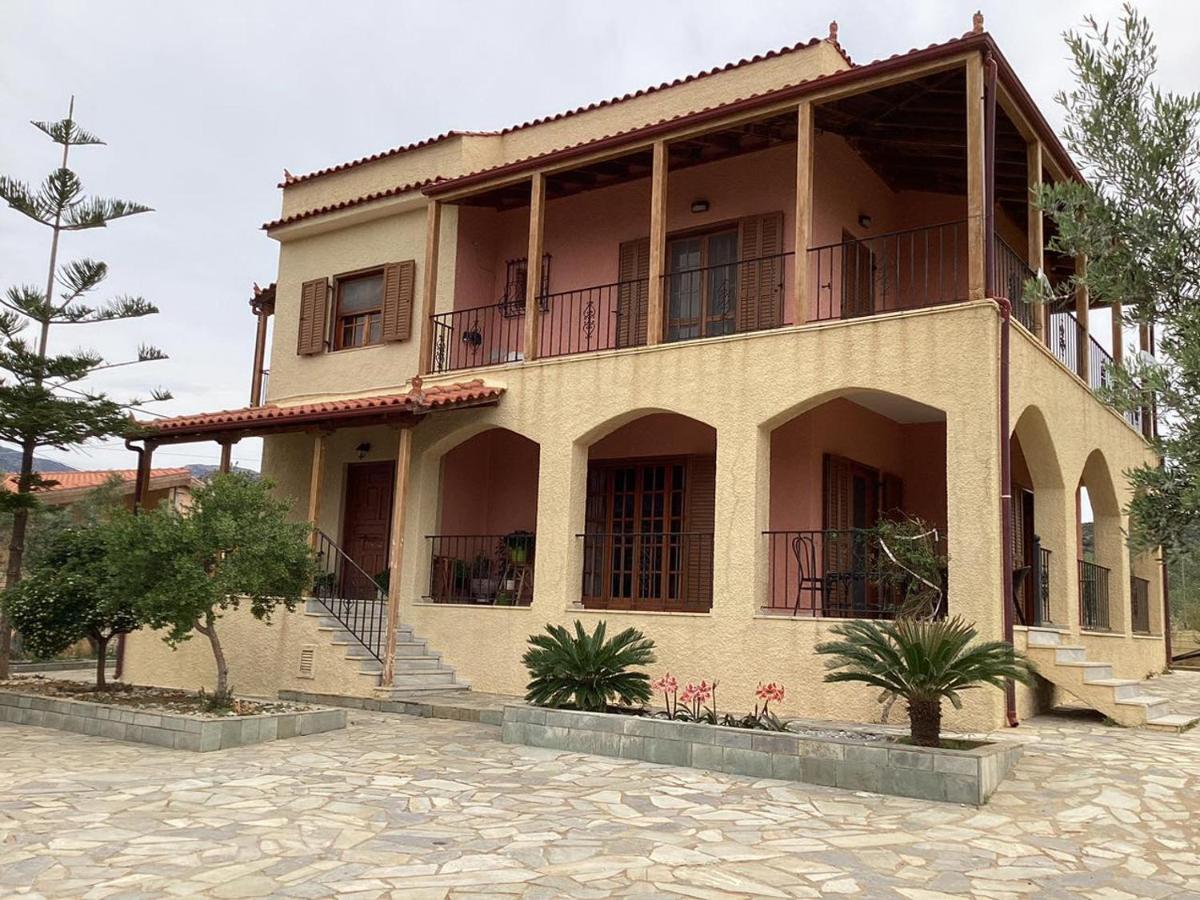 Evdora Family House Near Holiday home Monemvasia