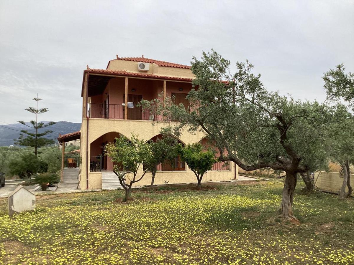 Evdora Family House Near Holiday home *
