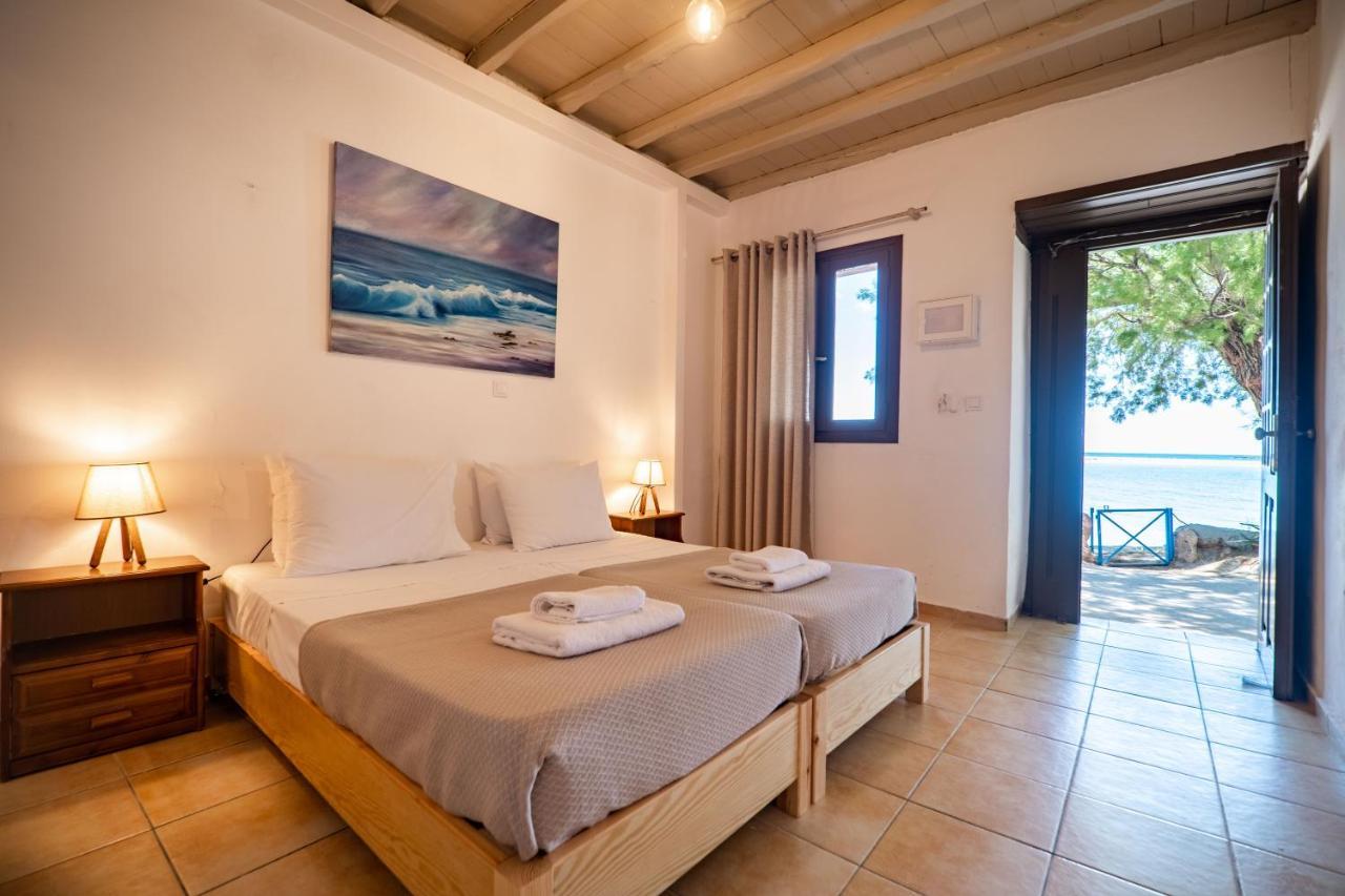 Mylos Seaside Experience Frangocastelo