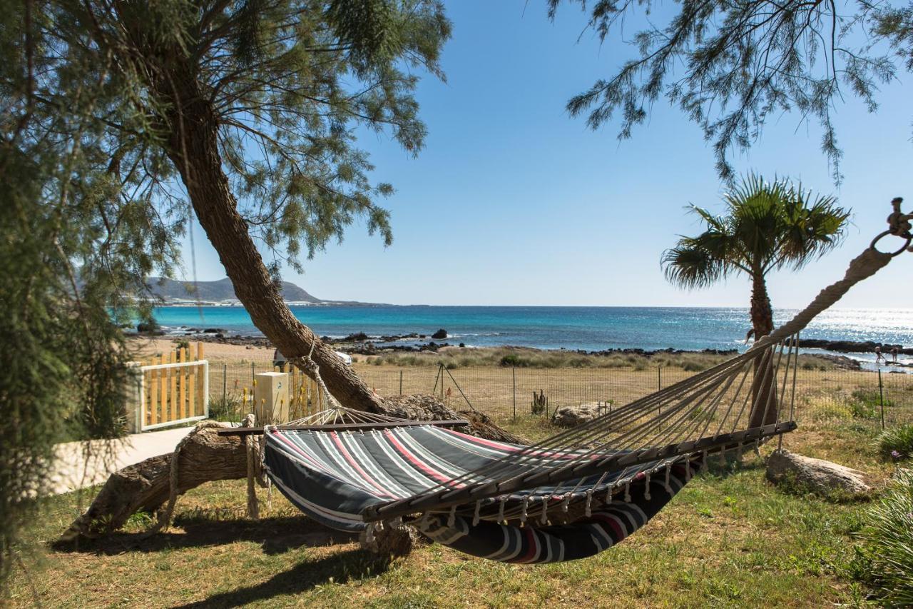 Apartment Mera Beachfront House - Falasarna