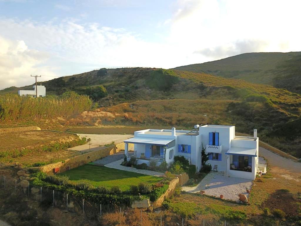 Mpasales House Holiday home Skyros
