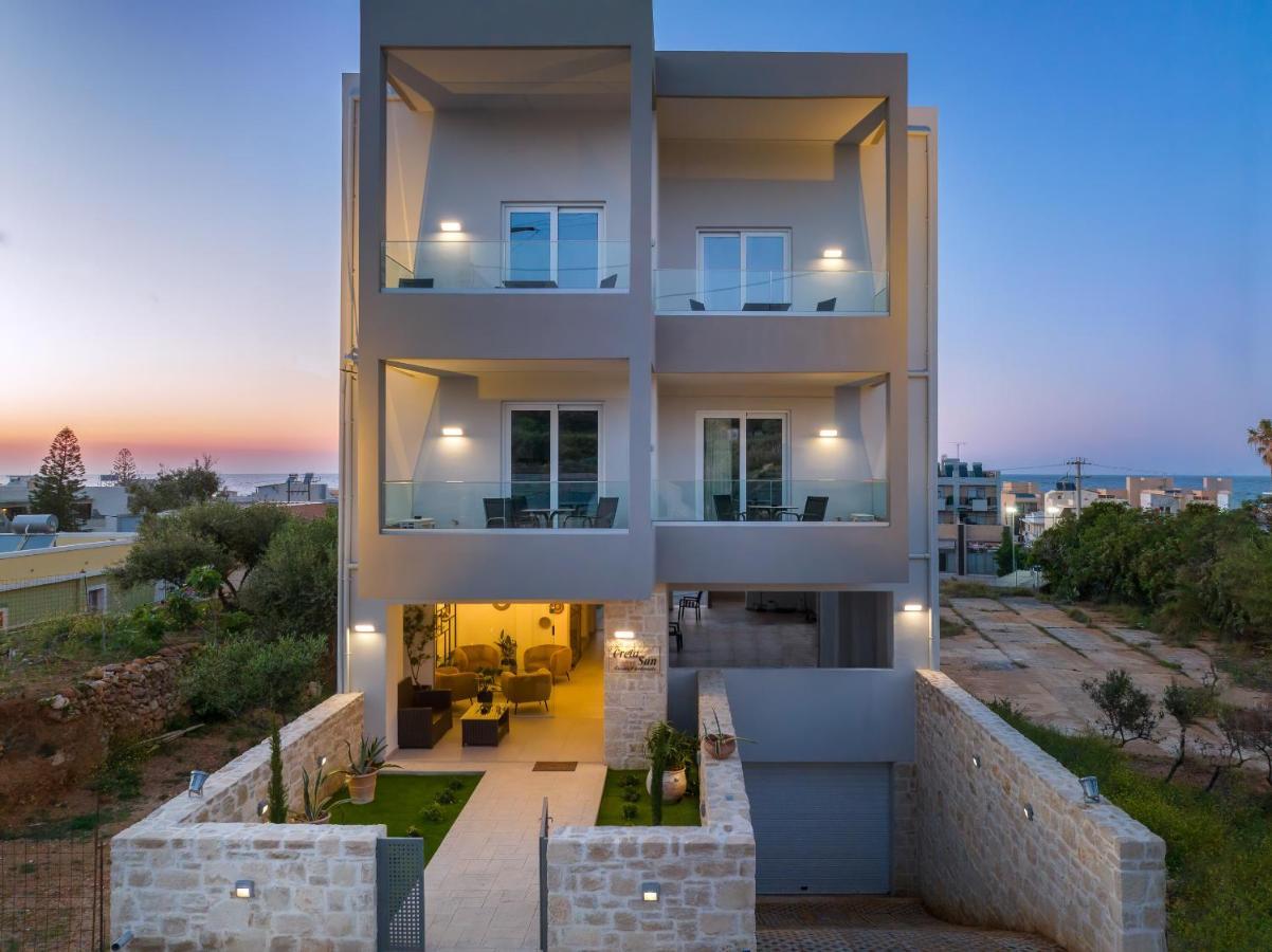 Apartment Creta Sun Luxury Rethymno (Crete)