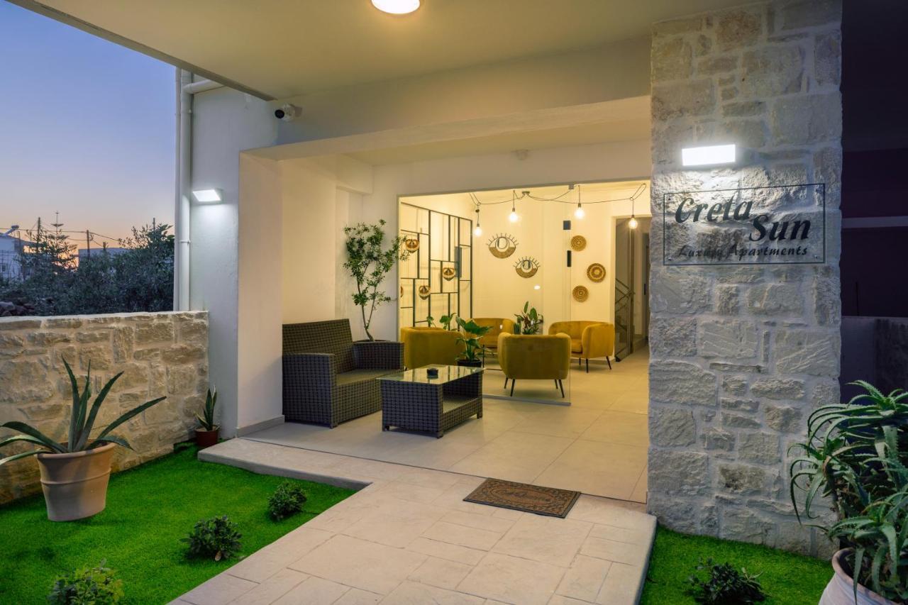 Creta Sun Luxury Apartment