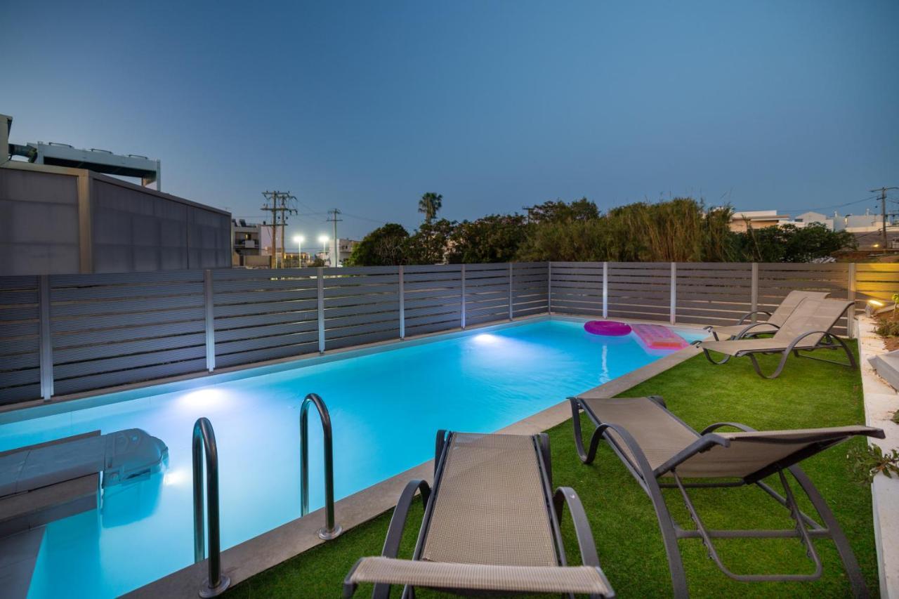 Creta Sun Luxury Apartment