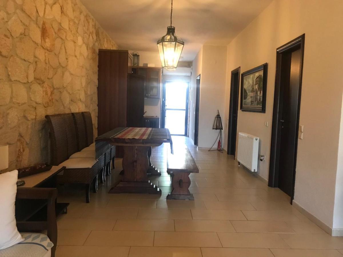 Valia Suite, Stone House * Siviri