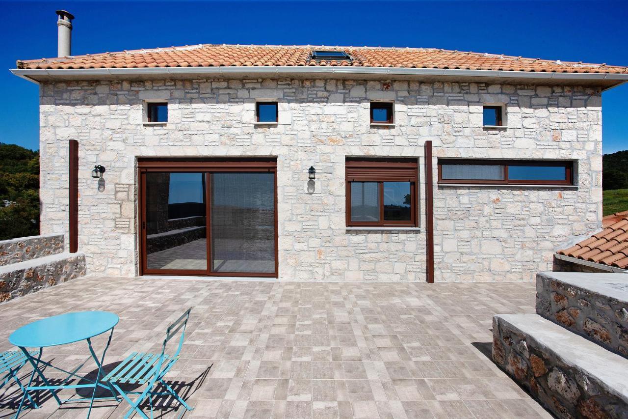 Wild Fig Retreat Thalassa And Loft Guest house Maries (Zakynthos)