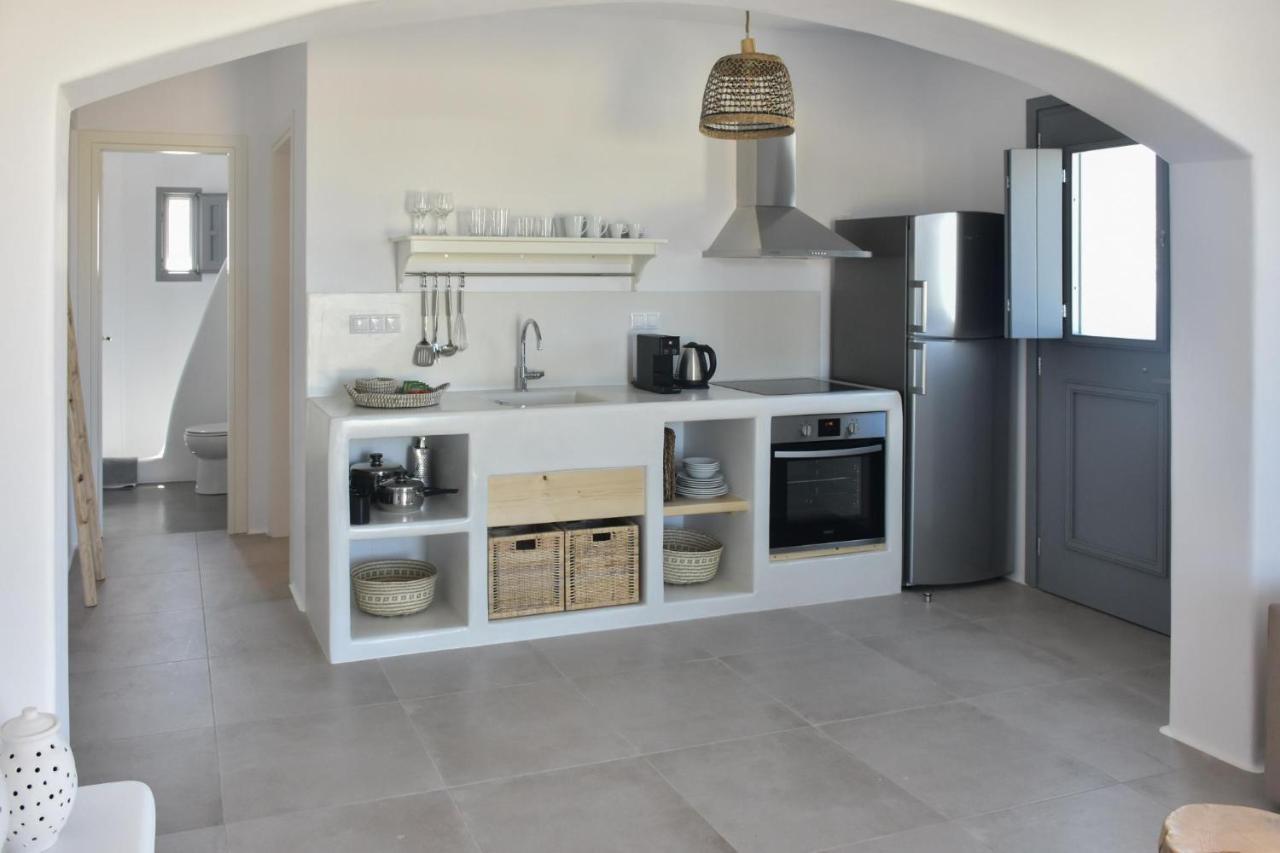 Apartment Relaxia Estate Naxos *