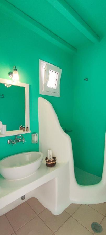 Orionides Apartment Tinos