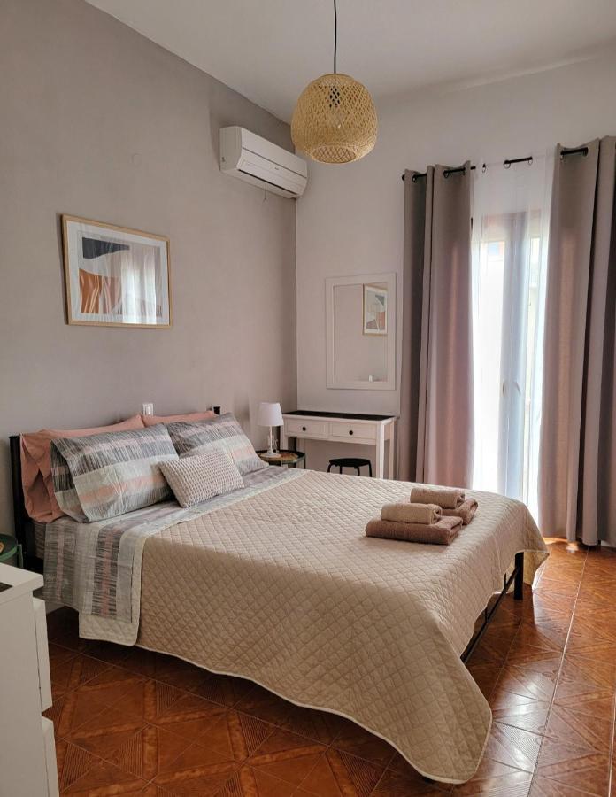 Ayerina Ground Floor * Arillas (Corfu)