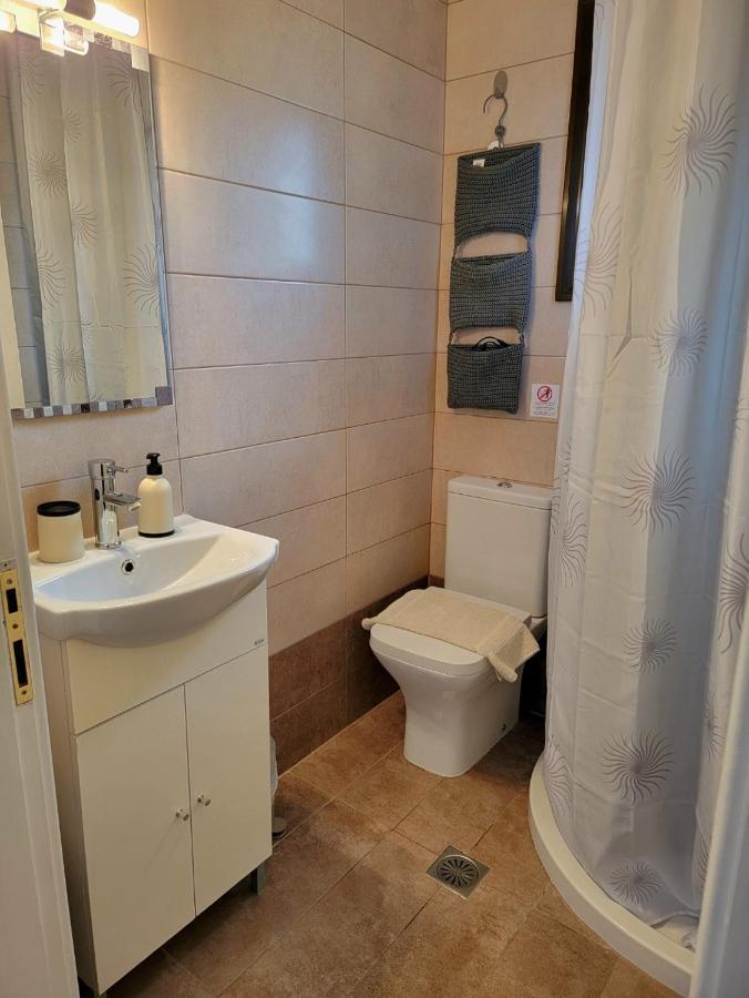 Ayerina Ground Floor * Arillas (Corfu)