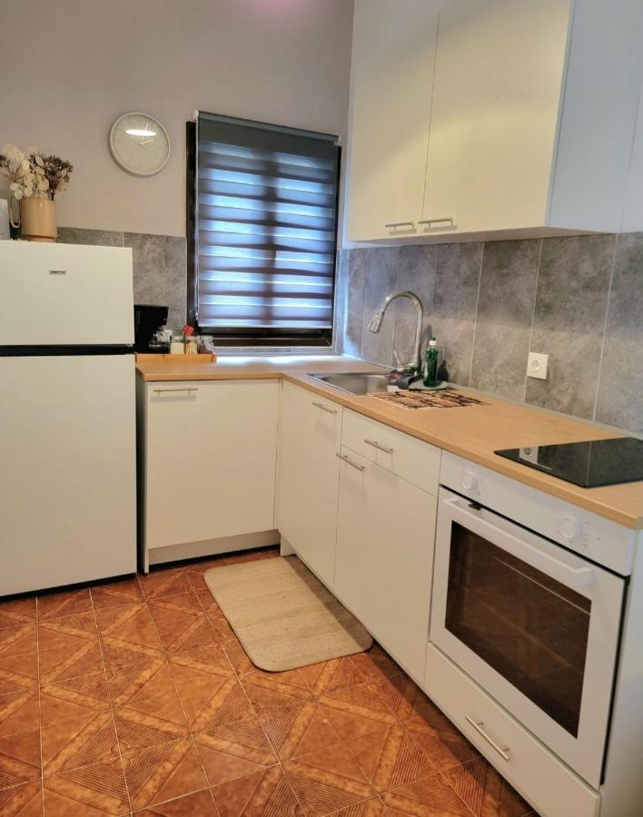 Ayerina Ground Floor * Arillas (Corfu)